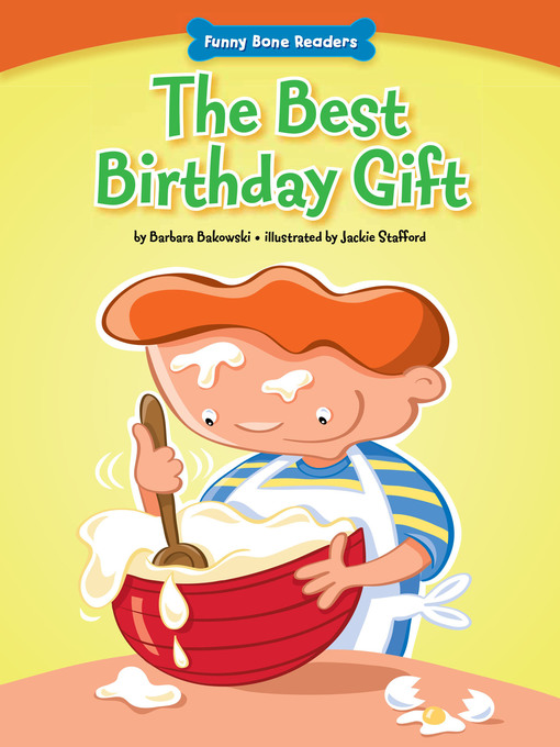 Cover image for The Best Birthday Gift